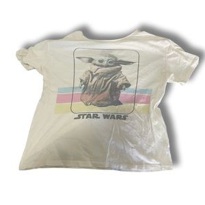 Star Wars baby grogu t-shirt